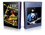 Artwork Cover of Eric Clapton Compilation DVD The Man And His Music Proshot