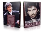 Artwork Cover of George Harrison Compilation DVD Dark Horse Collection Vol 2 Proshot