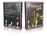 Artwork Cover of Grand Funk Railroad 1974-06-02 DVD Los Angeles Proshot