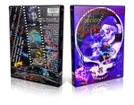 Artwork Cover of Grateful Dead 1981-03-29 DVD Grugahalle Essen Proshot