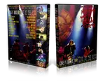 Artwork Cover of Guns N Roses 1991-05-16 DVD New York City Audience