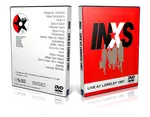 Artwork Cover of INXS 1997-06-21 DVD Rockpalast Proshot