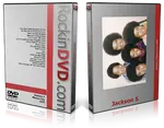 Artwork Cover of Jackson 5 Compilation DVD Live Concert in Mexico Proshot