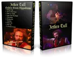 Artwork Cover of Jethro Tull 1977-02-10 DVD Golders Green Hippodrome Proshot