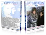 Artwork Cover of John Lennon Compilation DVD John Lennon Video Anthology 3 Proshot