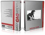 Artwork Cover of Johnny Cash 1994-06-09 DVD New York City Proshot