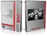 Artwork Cover of Marillion 1988-06-18 DVD Berlin Proshot