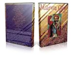 Artwork Cover of Marvin Gaye 1974-09-06 DVD The Midnight Special Proshot