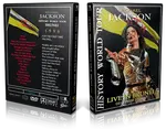 Artwork Cover of Michael Jackson 1996-12-31 DVD Bandar Seri Begawan Proshot