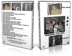 Artwork Cover of Mick Jagger Compilation DVD SNL 1993 Proshot