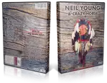 Artwork Cover of Neil Young 1986-11-21 DVD San Francisco Proshot