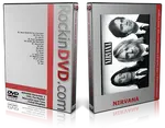 Artwork Cover of Nirvana 1991-12-02 DVD Newcastle upon Tyne Audience