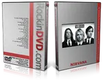 Artwork Cover of Nirvana 1993-11-09 DVD Bethlehem Audience