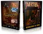 Artwork Cover of Pantera 2001-05-06 DVD Seoul Proshot