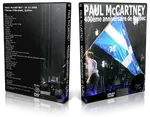 Artwork Cover of Paul McCartney 2008-07-20 DVD Quebec City Proshot