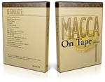 Artwork Cover of Paul McCartney Compilation DVD Macca On Tape Volumes II Proshot