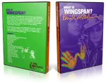 Artwork Cover of Paul McCartney Compilation DVD What is Wingspan Proshot