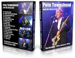 Artwork Cover of Pete Townshend 1986-01-29 DVD Rockpalast Proshot