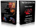 Artwork Cover of Peter Green 1998-06-28 DVD Rockpalast Proshot