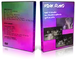 Artwork Cover of Pink Floyd 1970-04-29 DVD San Francisco Proshot
