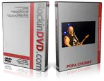 Artwork Cover of Popa Chubby 1998-04-13 DVD Biskuithalle Bonn Proshot