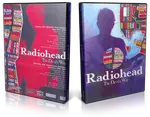 Artwork Cover of Radiohead 2003-05-25 DVD London Proshot