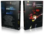 Artwork Cover of Rainbow 1995-10-21 DVD Munich Audience