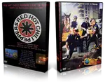 Artwork Cover of Red Hot Chili Peppers 1999-08-14 DVD Moscow Proshot