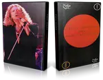 Artwork Cover of Robert Plant 1996-02-06 DVD Tokyo Audience