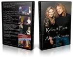 Artwork Cover of Robert Plant Compilation DVD Crossroads 2008 Proshot