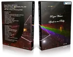 Artwork Cover of Roger Waters 2007-06-02 DVD Philadelphia Audience