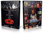 Artwork Cover of Rush 1976-12-10 DVD Passaic Proshot