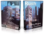 Artwork Cover of Rush 1986-03-03 DVD Quebec City Audience