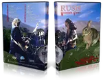 Artwork Cover of Rush 1990-06-27 DVD Shoreline Amphitheatre Proshot
