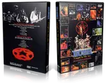 Artwork Cover of Rush 1975-11-15 DVD Rockford Audience