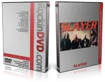 Artwork Cover of Slayer 1985-05-26 DVD Poperinge Audience