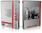 Artwork Cover of Sonic Youth Compilation DVD Live at Art Rock Festival 2005 Proshot