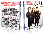 Artwork Cover of The Cure 2008-06-13 DVD Sunrise Audience