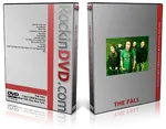 Artwork Cover of The Fall 1998-04-07 DVD New York City Audience