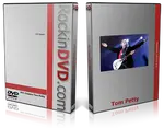 Artwork Cover of Tom Petty 1978-06-20 DVD VH1 Classics Proshot