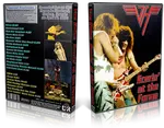 Artwork Cover of Van Halen 1984-04-19 DVD Montreal Audience