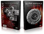 Artwork Cover of Whitesnake 1994-07-07 DVD Milan Proshot