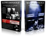 Artwork Cover of Whitesnake 1997-07-05 DVD Tokyo Proshot