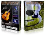 Artwork Cover of Whitesnake 2006-02-12 DVD Sweden Proshot