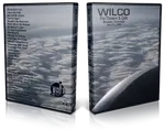 Artwork Cover of Wilco 1995-05-23 DVD Boulder Audience