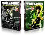 Artwork Cover of Wolfmother 2011-06-12 DVD Pink Pop Festival Proshot