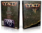 Artwork Cover of Y and T 1987-08-29 DVD Kansas City Proshot
