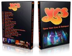 Artwork Cover of Yes 1998-03-31 DVD Budapest Proshot