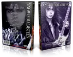 Artwork Cover of Yngwie Malmsteen Compilation DVD Leningrad 1989 Proshot