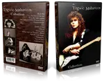 Artwork Cover of Yngwie Malmsteen Compilation DVD The Collection 1992 Proshot